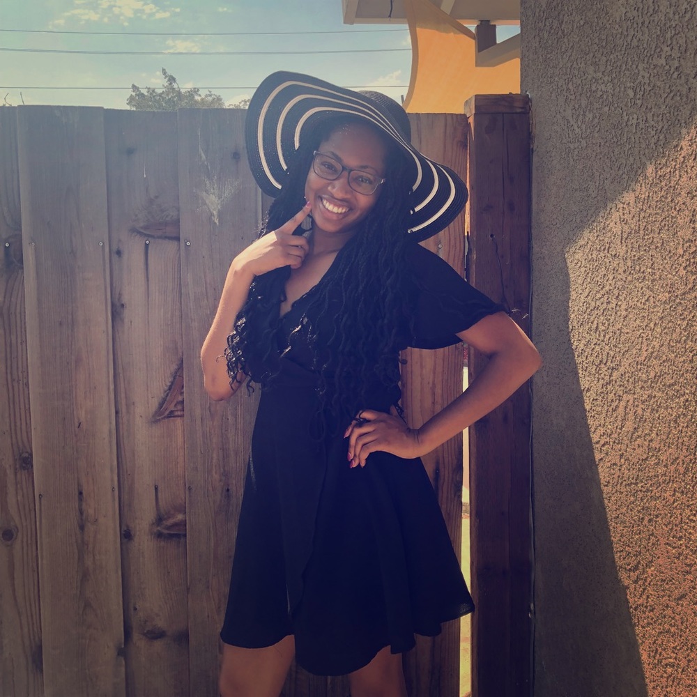 Little Black Dress